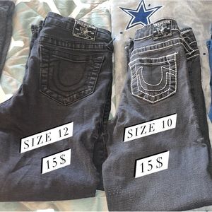 Boys jeans